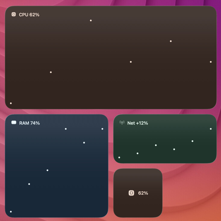 icon-inline widget screenshot