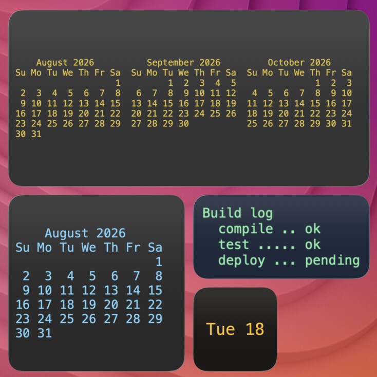 terminal-output widget screenshot