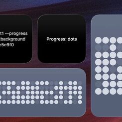 Progress Bars Demo