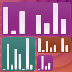 chart-append-limit widget screenshot
