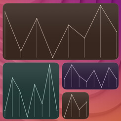 chart-lollipop widget screenshot
