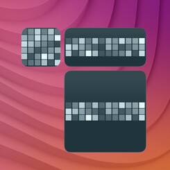 chart-matrix widget screenshot