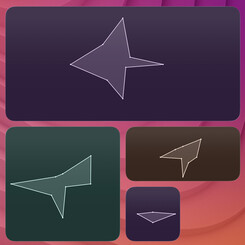 chart-radial widget screenshot
