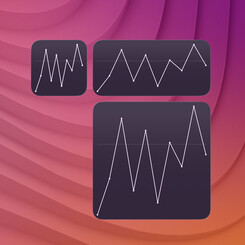 chart-threshold widget screenshot