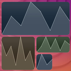 fullsize-area widget screenshot