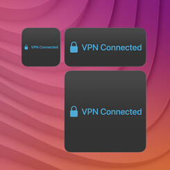 icon-text-fill widget screenshot