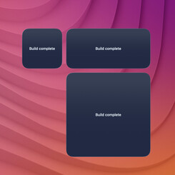 text-basic widget screenshot