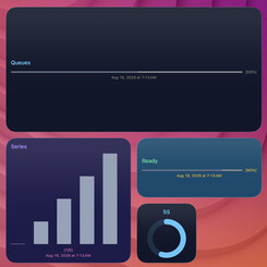 text-caption-colors widget screenshot