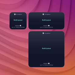 text-title-caption widget screenshot